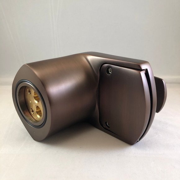 Widemouth Waterfall Single Handle Bathroom Faucet - Picture 2 of 9